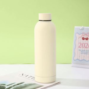 Botella Deportiva de Boca Pequeña de 350 ml, 500 ml, 750 ml, 1000 ml, Imprescindible para Deportes al Aire Libre, Ciclismo, Conducción, Recipiente Térmico, Personalizable con Logotipo Grabado - Product Image 2