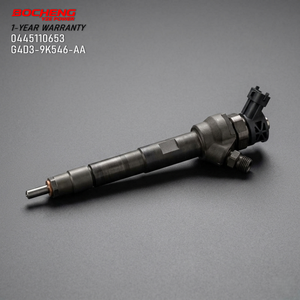 Injecteur de carburant G4D3-9K546-AA 0445110653 pour Land Rover Discovery Sport Range Rover Evoque Jaguar XE XF F-PACE 2.0L Ingenium - Product Image 1