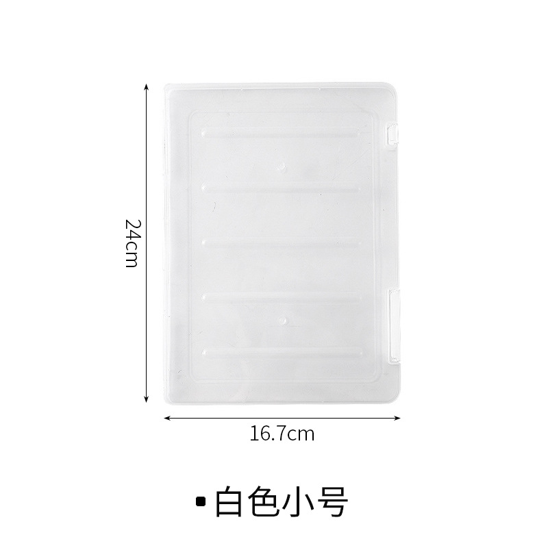 White small size