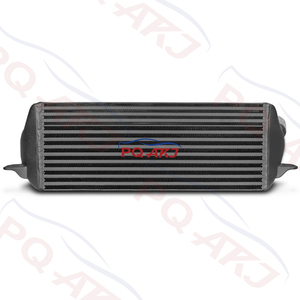 Vacuum Brazing BMW, kinerja tinggi untuk BMW kompetisi <span class=keywords><strong>Intercooler</strong></span> Kit <span class=keywords><strong>EVO</strong></span> 2 untuk BMW 135i <span class=keywords><strong>Intercooler</strong></span> - Product Image 2