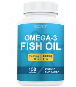 Penjualan terlaris TK ledakan OMEGA-3 minyak ikan gel lembut suplemen untuk pria - Product Image 1