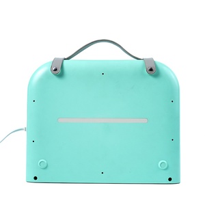 Calentador de Pies Plegable para Debajo del Escritorio, Calentadores de Pies USB, Calentador de Pies Eléctrico Multifunción para el Invierno - Product Image 5