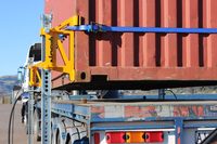 HCIC Container système de levage conteneurs d'expédition vérin de levage vérin hydraulique