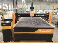 Machine à bois multifonctionnelle 2026 avec table à vide robuste et routeur à bois à faible coût