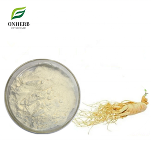 51542-56-4สารสกัดจากรากโสมธรรมชาติผงจินเซนโนไซด์<span class=keywords><strong>90</strong></span>% - Product Image 1
