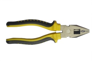 Bộ Kìm Câu Cá Kết Hợp Cắt Tay Cầm Hai Màu 8 Inch 200Mm Dụng Cụ Cầm Tay Herramienta Alicates - Product Image 5