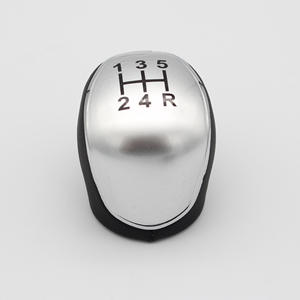 Pommeau de levier de vitesse Ford 5/6 vitesses, manuel, en alliage d'aluminium, ergonomique, pièce de rechange pour voiture - Product Image 4