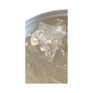 Grasa lubricante de alta temperatura blanca transparente Grasa compleja de aluminio multiusos con composición de aceite base - Product Image 1