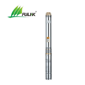 Satılık yüksek kaliteli 7.5hp 5.5kw elektrikli sulama dalgıç pompa - Product Image 1