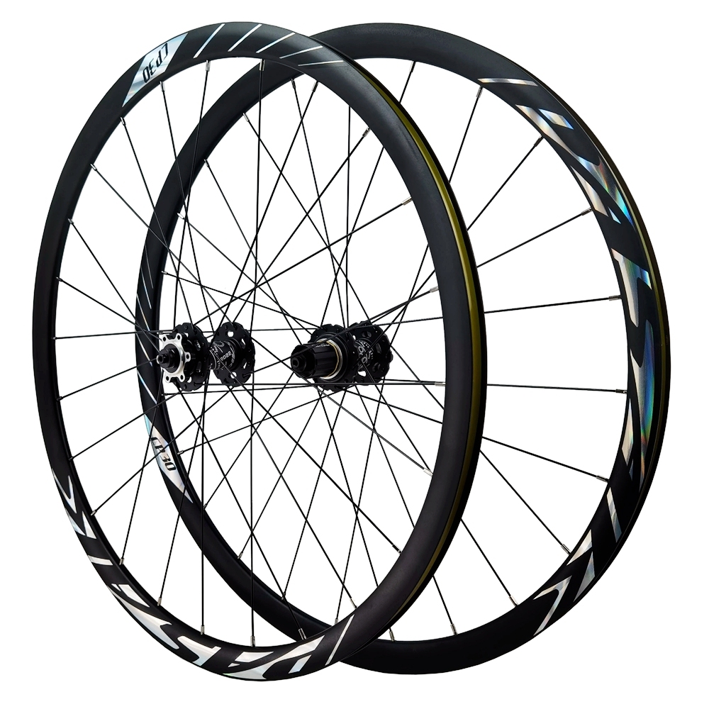 HG XDR MS 8-11 12-Speed Road Disc Wheels - 700C Aluminum