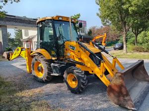 รถแบคโฮล JCB 3CX มือสอง ของแท้จาก JCB 3CX ขับเคลื่อน 4 ล้อ ชั่วโมงการทำงานต่ำ สภาพดี ขาย - Product Image 3