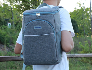 Sac à dos <span class=keywords><strong>isotherme</strong></span> promotionnel en nylon personnalisé, isolation thermique, étanche, JUNde Co002 - Product Image 2