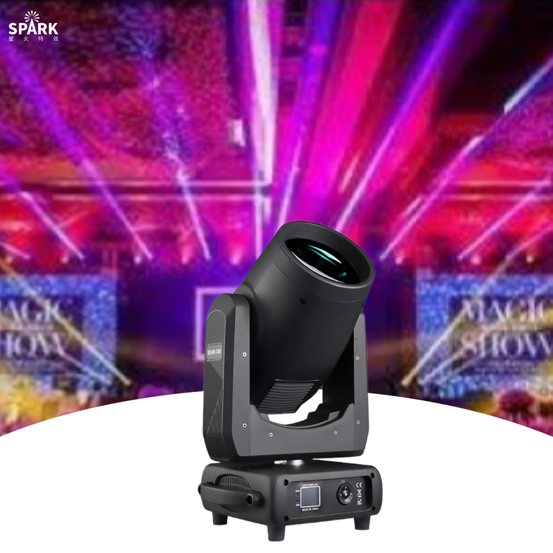 SP sharp Beam Moving Headlight DMX