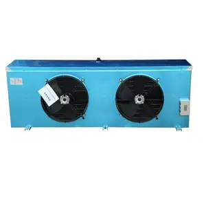 Refrigerador de ar frio dj10 dj15 dj20, refrigerador de ar frio de temperatura baixa com válvula de expansão, certificado ce