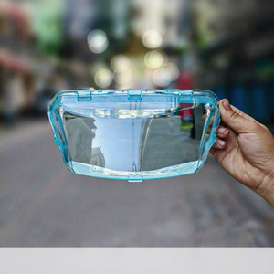 Accesorios para Moto, Cubierta de Luz Trasera para Motocicleta, Apta para Giorno125, Modificación de la Cubierta de la Luz Trasera - Product Image 5