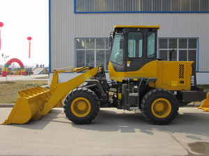 Nhà Máy payloader 1.8 tấn nhỏ bánh xe tải với file đính kèm trên bán - Product Image 5