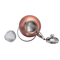 Infuseur à thé en acier inoxydable 1000ml, pour accessoires de cuisine