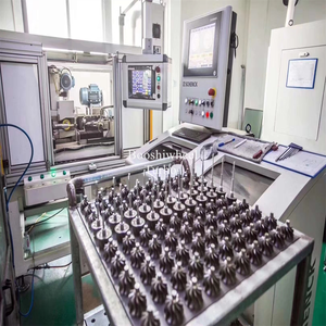 G25 turbo Rotation inverse Ar 0.72 boîtier de Turbine à bande V 1.4848 matériau en acier inoxydable <span class=keywords><strong>871389</strong></span> - Product Image 5