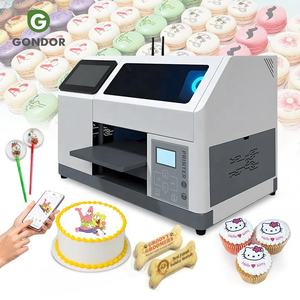 <span class=keywords><strong>Impresora</strong></span> 3D de azúcar y dulces con tinta comestible, máquina de impresión de malvaviscos, <span class=keywords><strong>impresora</strong></span> para pasteles con fotos - Product Image 1