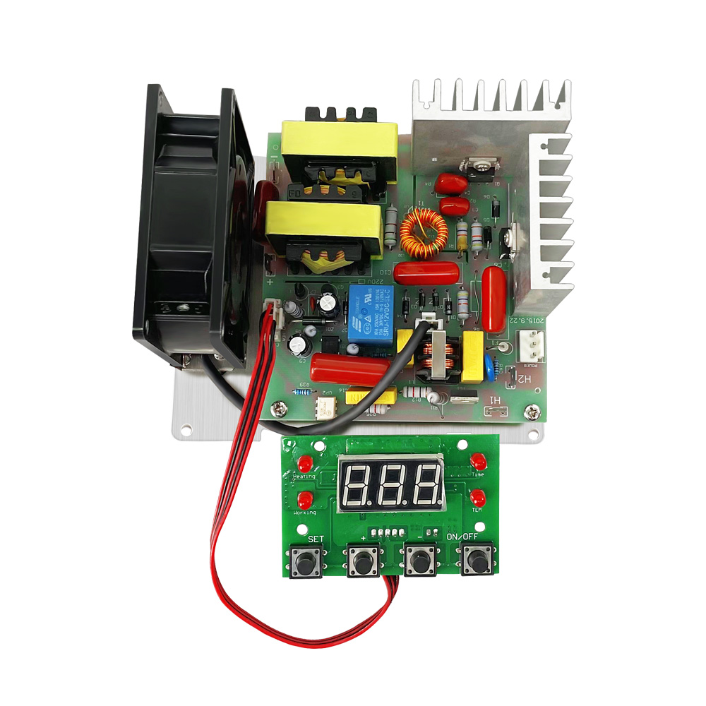 360 Вт-600 Вт 40 кГц ультразвуковой генератор печатная плата схема драйвера для 15 л 20 л 22 л 30 л ультразвуковой очиститель