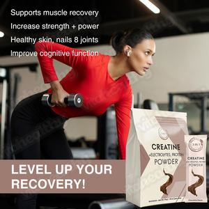 Vitahealthy Kreatin Elektrolit <span class=keywords><strong>Protein</strong></span> Tozu Günlük Fitness ve Antrenman Desteği için Kreatin Elektrolit <span class=keywords><strong>Protein</strong></span> Tozu - Product Image 6