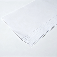 Rollo de Papel para Plotter CAD de 58GSM-80GSM, Papel de Calco Blanco para Diseñadores