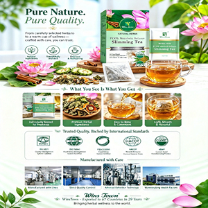Winstown PCOS metabolic balance <b>slimming</b> <b>tea</b> Natural Herbal Blend metabolic balance Daily Wellness Support Women's Wellness <b>tea</b> - Product Image 5