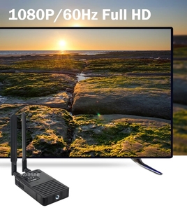 Bộ Thu Phát Video Không Dây 5.8G 200M Hdmi-compataible, Công Tắc Mở Rộng Video HDMI 1080P 60Hz Cho TV PC - Product Image 6