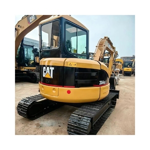 รถขุดมือสองคุณภาพสูง รุ่น Cat 304C ชั่วโมงการทำงานต่ำ เครื่องยนต์เดิม รถขุดขนาดเล็ก รถขุดมินิ 3 ตัน 4 ตัน 5 ตัน - Product Image 4