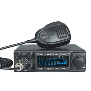 Anytone AT-6666 veicolo Mouted autoradio lungo Taling CB Radio Channel ricetrasmettitore Mobile 28.000-29.700MHz