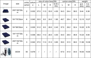 C02 INTEX 64758 Lit <span class=keywords><strong>Gonflable</strong></span> Double Compressé, Matelas Pneumatique pour Famille et Enfants, Idéal Camping - Product Image 3