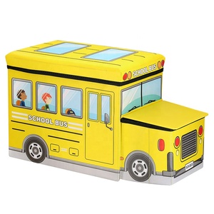 <span class=keywords><strong>Panca</strong></span> pieghevole per pouf pieghevole per bambini - Product Image 4