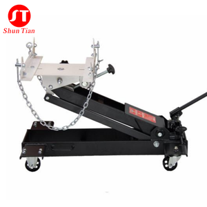 Keluaran baru 1.5 Ton 74kg 180 -- 580mm Jack transmisi hidrolik garasi tinggi profil rendah dengan alat harga pabrik - Product Image 4