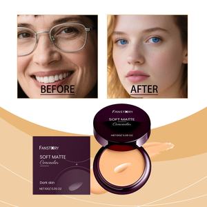 คอนซีลเลอร์กันน้ำ กันเหงื่อ ให้ความชุ่มชื้น ผลิตตามสั่งจากโรงงาน - Product Image 2