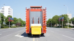 <span class=keywords><strong>2022</strong></span> sur mesure <span class=keywords><strong>camion</strong></span> de pompiers réservoir de mousse d'eau outils d'incendie standard sirène d'alarme-commande de Transmission manuelle Type de sauvetage - Product Image 2