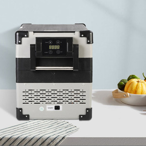 Réfrigérateur portable pour voiture, compresseur 52l, nouveau design 2023 - Product Image 6