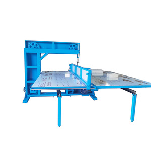 Machine de découpe de mousse verticale 380 V à commande PLC automatique pour la découpe de coton perlé - Product Image 2