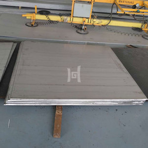 Plaque en acier inoxydable Super Duplex 2507 laminée à chaud ASTM A240 <span class=keywords><strong>PREN</strong></span> 40 résistante au chlorure SCC pour collecteur sous-marin - Product Image 6