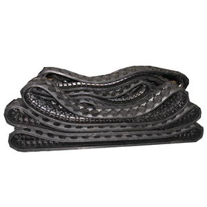 Graafmachine Rubber Spoor 450*81*76 Voor Tb285 Tb290 Tb80 Takeuchi Tb290 - Product Image 6