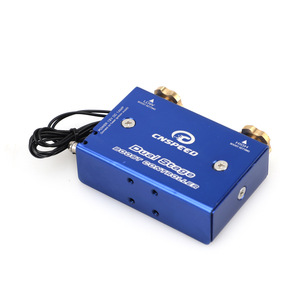 ตัวควบคุมบูสต์สองระดับ CNSPEED 12V DC ระบบอิเล็กทรอนิกส์สำหรับการปรับแต่งรถยนต์ - Product Image 2