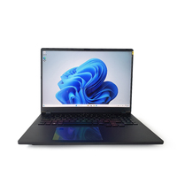 Ordinateur portable de jeu MEEGOPAD I7 12700H Noir 16 pouces RTX 3060 6 Go/RTX 3070 8 Go WIFI5 Carte graphique NOTEBOOK