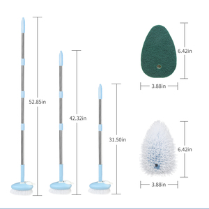 <span class=keywords><strong>Cepillo</strong></span> <span class=keywords><strong>de</strong></span> limpieza <span class=keywords><strong>de</strong></span> azulejos <span class=keywords><strong>de</strong></span> bañera <span class=keywords><strong>de</strong></span> mango largo más vendido, <span class=keywords><strong>cepillo</strong></span> <span class=keywords><strong>de</strong></span> lavado <span class=keywords><strong>de</strong></span> suelo <span class=keywords><strong>de</strong></span> cerdas rígidas <span class=keywords><strong>para</strong></span> <span class=keywords><strong>baño</strong></span>, hecho <span class=keywords><strong>de</strong></span> plástico duradero - Product Image 2