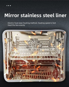 Petit banc chambre de séchage Thermostat incubateur chambre d'essai de vieillissement équipement de test d'environnement test de vieillissement climatique Portable - Product Image 2