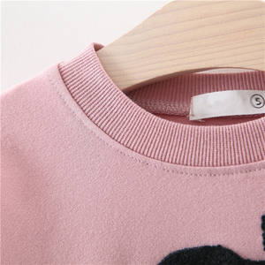 Robes de Filles à Thème Anniversaire et Personnages de Dessins Animés, Modèle Tutu Visage d'Ange, Collection Automne, pour Filles Indiennes - Prix de Gros - Product Image 4