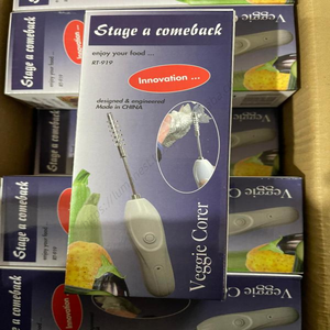 En gros CL503 Éplucheur de légumes et détartroir à poisson portatif rechargeable en acier inoxydable pour fruits - Product Image 2