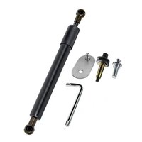 Amortisseurs hydrauliques personnalisés pour hayons de pick-up, amortisseur de descente lente amélioré, amortisseur de chocs pour hayon arrière à descente douce