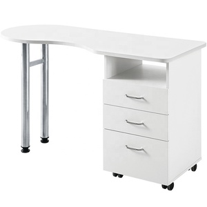 Precio atractivo nuevo tipo de mesa; Peluquería muebles mesa de manicura <span class=keywords><strong>uñas</strong></span> - Product Image 3