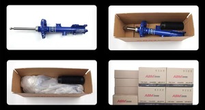 ABM 도매 자동차 부품 프론트 쇼크 업소버 (힐룩스 비고 2004-용) 48510-09K00 48510-09K01 48510-0K080 48510-0K090 - Product Image 4