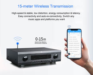 Fabrication ODM/OEM de décodeur numérique <span class=keywords><strong>DSP</strong></span> <span class=keywords><strong>Dolby</strong></span> Atmos DTS:X, processeur karaoké, pré-décodeur Atmos 7.1.4, pré-amplificateur audio - Product Image 5