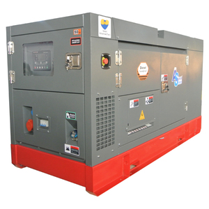 Generador Diésel Super Silencioso JLT POWER Standby Comercial Refrigerado por Agua ATS 240KW 50Hz 380V 300KVA JDC300 24V DC Arranque Eléctrico - Product Image 6